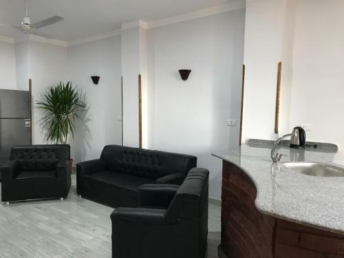 Apartamento Mina Residence In Thebes