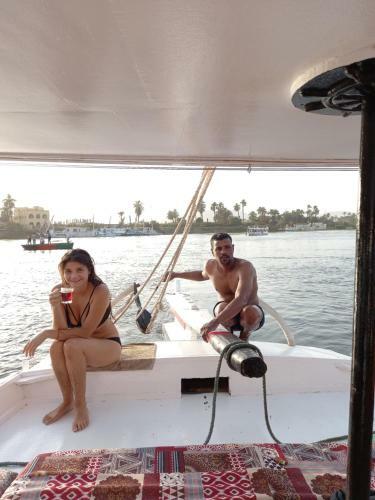 Nile Sunrise Boat For Private Rental