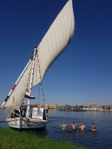 Nile Sunrise Boat For Private Rental