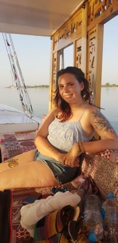 Nile Sunrise Boat For Private Rental