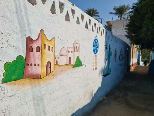 Apartamento Nubian Guesthouse Luxor