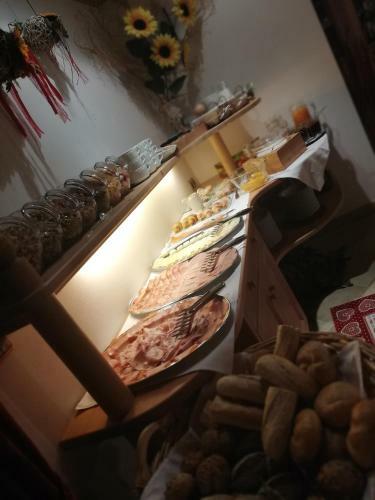 Bed & Breakfast Garni Hotel Belalp