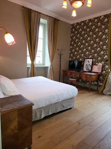 Hotel H�tel Restaurant Chez Gervais