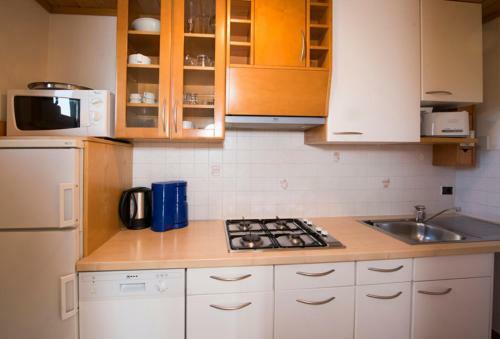 Apartamento Appartamenti Olympic