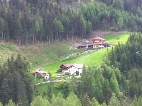 Apartment Puciacia - Bauernhof