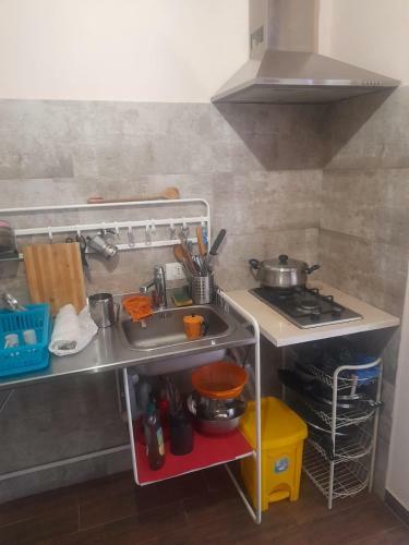 Hostal Le Stanze Di Ginevra - Santa Maria A Vico