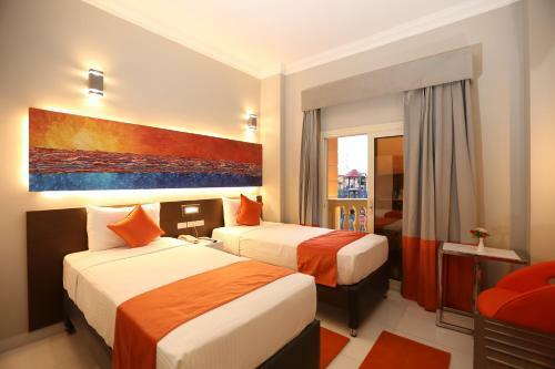 Citymax Aqua Park Hotel Aswan