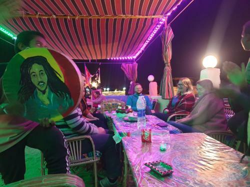 Hostal Bob Marley Guest House