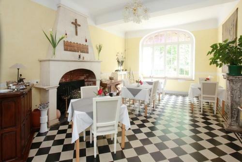 Bed & Breakfast Ch�teau De La Prade