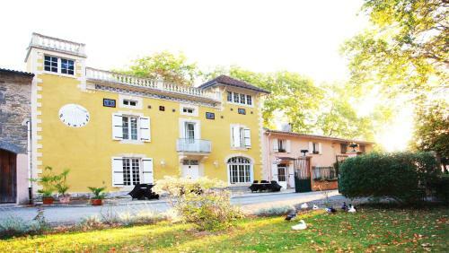 Bed & Breakfast Ch�teau De La Prade