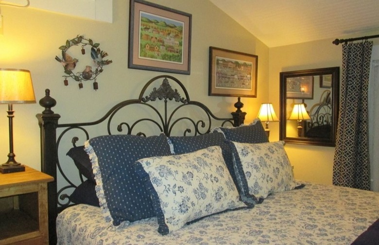 Bed & Breakfast Carriage House Fredericksburg