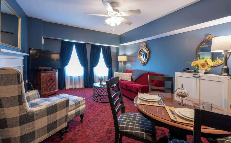 The Kendall Hotel