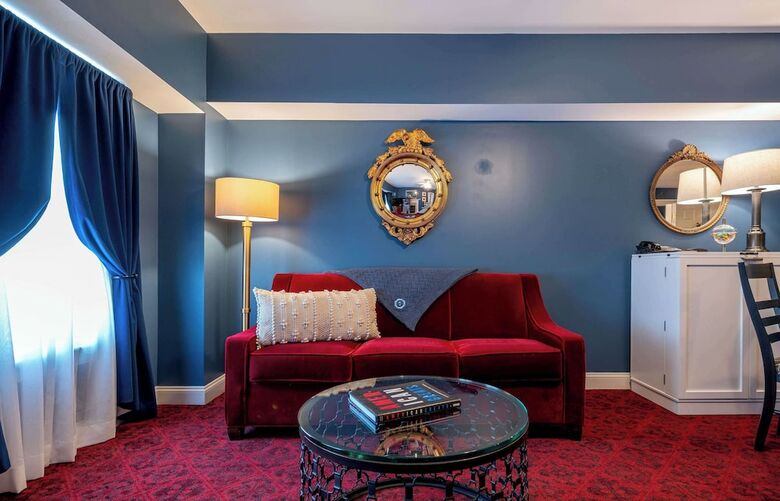 The Kendall Hotel