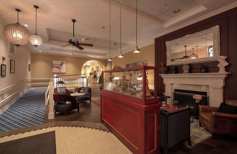 The Kendall Hotel