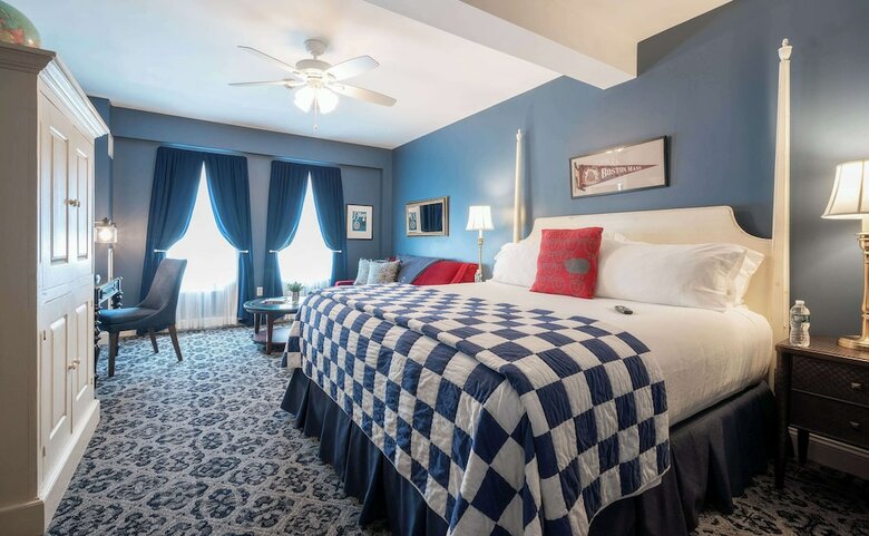 The Kendall Hotel