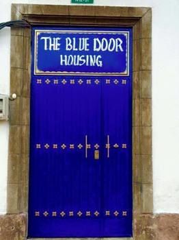 Aparthotel The Blue Door Housing