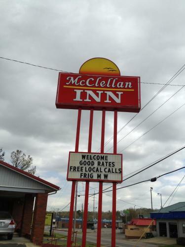 Motel Mcclellan Inn