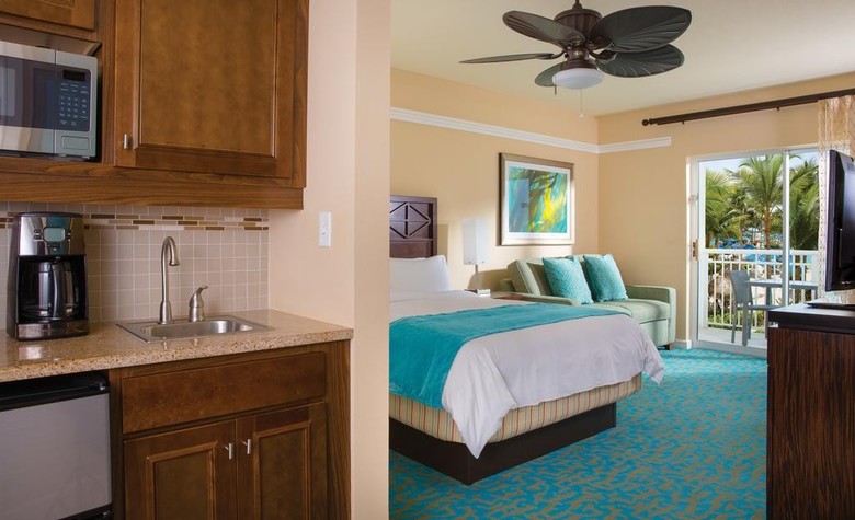 Hotel Marriott's Aruba Surf Club