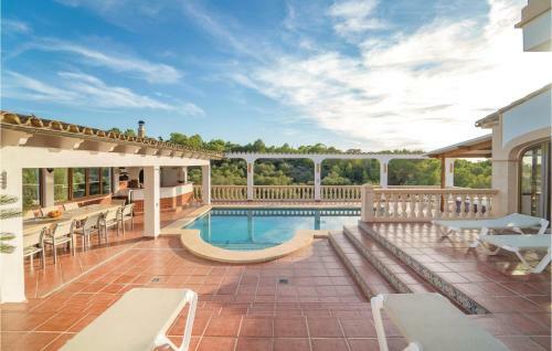 Holiday Home C/segreg. Rustica Parc