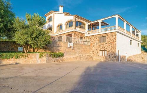 Holiday Home C/segreg. Rustica Parc