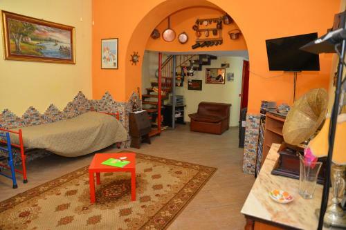 Apartamento The Alley Inn
