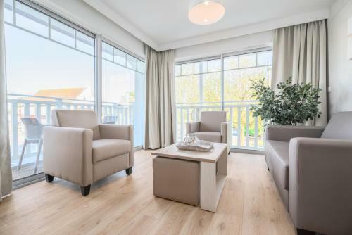 Apartamentos Evancy La Brise Des Dunes