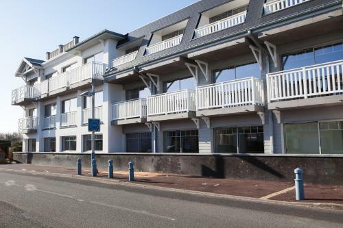 Apartamentos Evancy La Brise Des Dunes