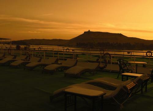 Shehrazad Nile Floating Hotel