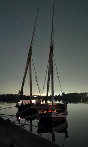 My Dream Nile Felucca