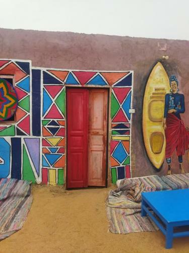 Bed & Breakfast Mashammn Nubian Camp