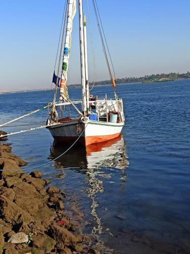 Nubia History Feloca