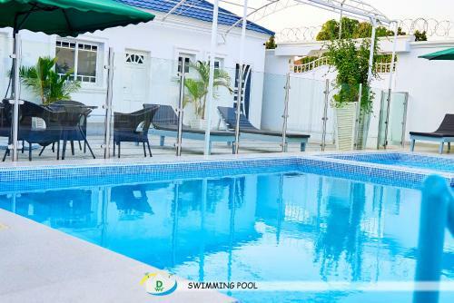 Apartamento D White Villas