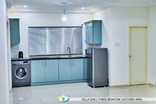 Apartamento D White Villas