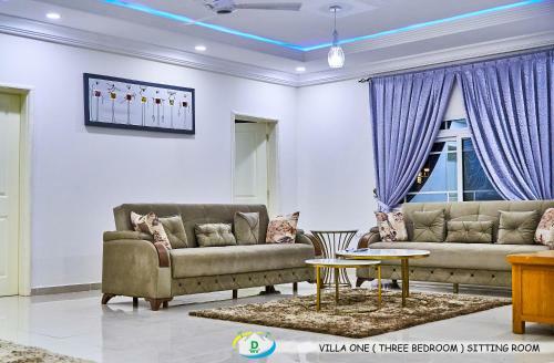 Apartamento D White Villas