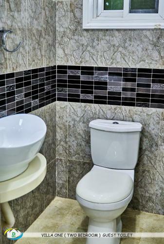 Apartamento D White Villas