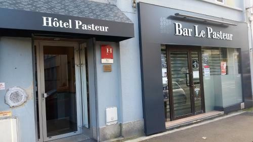 Hotel Le Pasteur