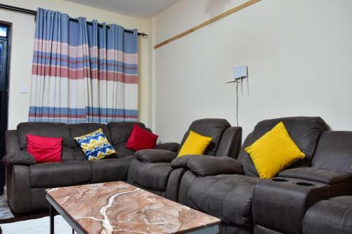 Amber Apartments G1 Kitengela
