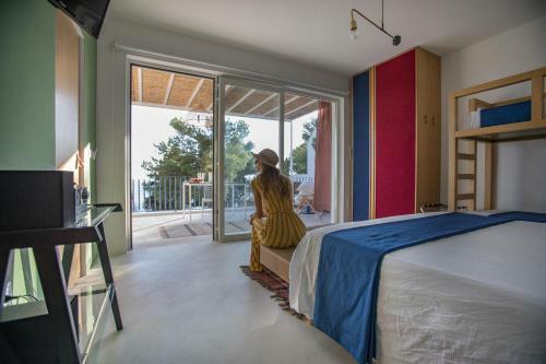 Bed & Breakfast Senia_rooms_vista