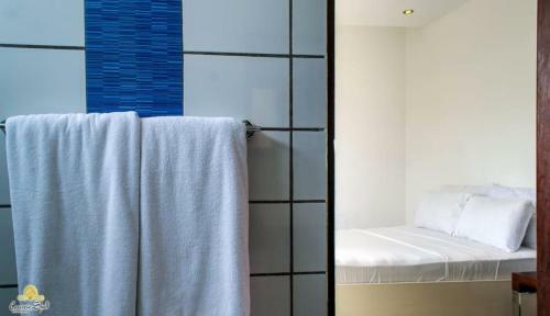 Apartamento Rosy Sea Front Beach Condo