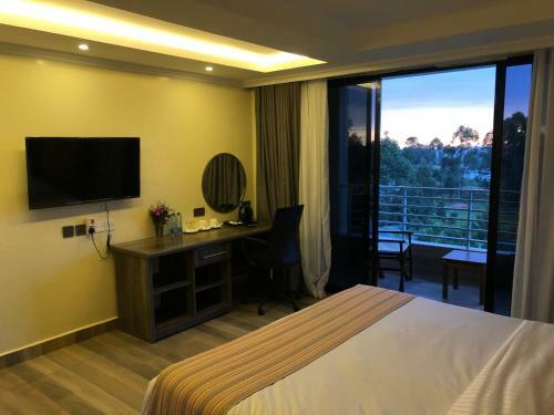 The Willis Hotel, Bomet