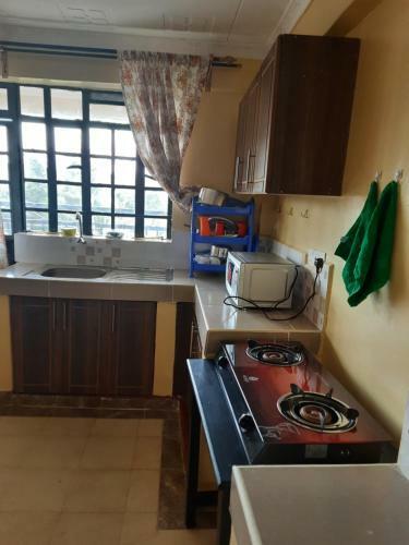 Apartamento Kossy Homes