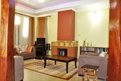 Villa Maritini Residency & Lounge