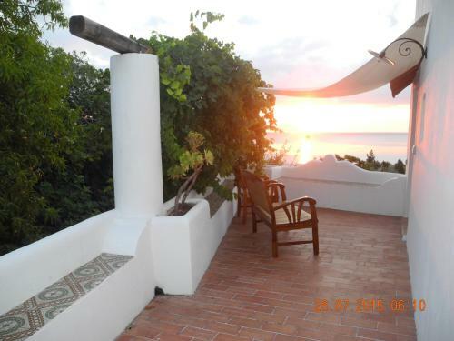 Bed & Breakfast Note Di Salina