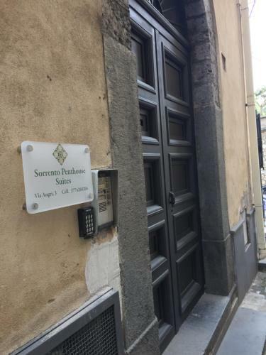 Bed & Breakfast Sorrento Penthouse Suites