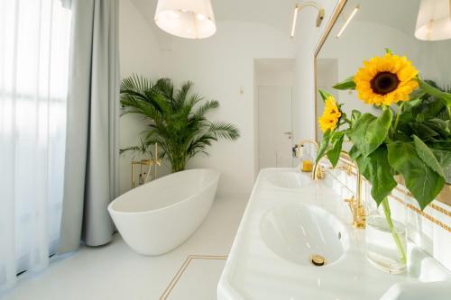 Apartamento Luxury Suite With Terrace