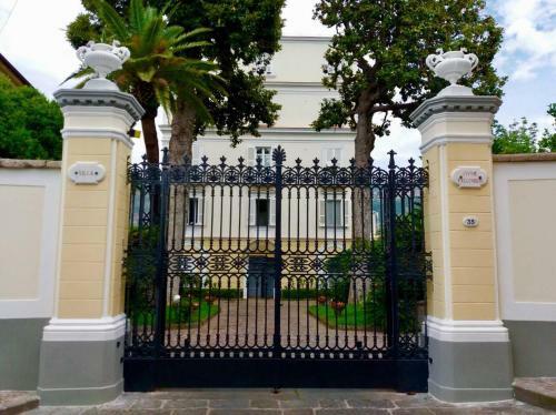 Apartamento Villa Falconieri Sorrento Suite