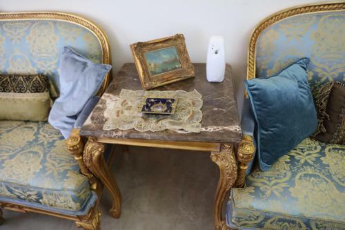 Apartamento Maadi, Direct Nile River View From All Rooms