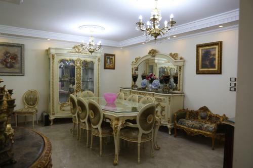 Apartamento Maadi, Direct Nile River View From All Rooms