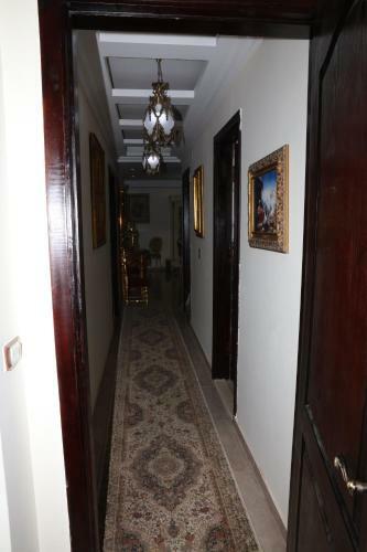 Apartamento Maadi, Direct Nile River View From All Rooms