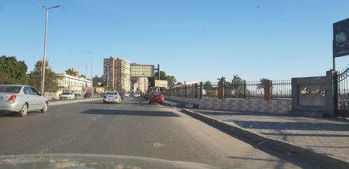 Apartamento Maadi, Direct Nile River View From All Rooms